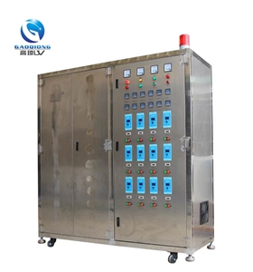6kw汞燈uv系統電柜，風冷汞燈uv電源系統